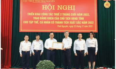 Phó Cục trưởng Cục Thuế Thái Nguyên Nguyễn Thị Thuận: Đổi mới để phục vụ người dân, doanh nghiệp
