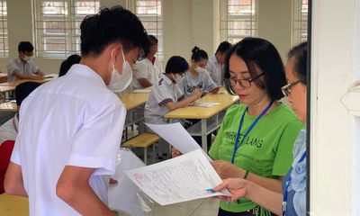 Tuyển sinh - Du học - Cập nhật đề thi, đáp án gợi ý môn Ngữ văn vào lớp 10 tại Quảng Ninh chuẩn nhất, chi tiết nhất