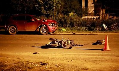 Tin tức tai nạn giao thông mới nhất ngày 29/6: Va chạm với ô tô, nam thanh niên tử vong tại chỗ