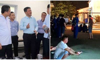 Vụ tai nạn hầm lò, 4 người thiệt mạng ở Quảng Ninh: Bộ trưởng Công thương chỉ đạo khắc phục hậu quả