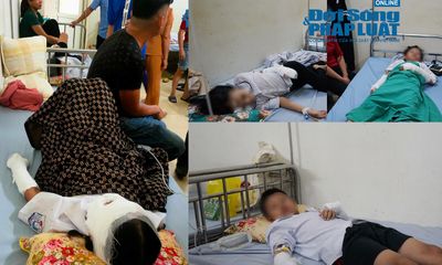 Vụ nổ bóng bay trong ngày khai giảng ở Thanh Hóa: Phòng GD&ĐT lên tiếng