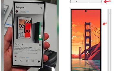 Công nghệ - Thay đổi thỏa khát khao của người dùng sẽ có trên Galaxy Z Fold 6