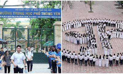Sở GD&ĐT Hà Nội đề nghị xét khen thưởng cấp nhà nước đối với 4 trường học