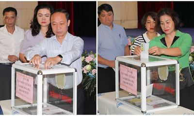 Sở GD&ĐT Hà Nội phát động ủng hộ nạn nhân vụ cháy chung cư mini ở Khương Hạ