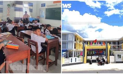 Vụ phụ huynh không cho con học trường mới ở Đà Nẵng: 37 học sinh đi học