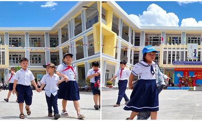 Vụ phụ huynh không cho con học trường mới ở Đà Nẵng: Toàn bộ 54 học sinh đã đến trường