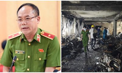 Công an TP.Hà Nội làm rõ chủ chung cư mini bị cháy ở Khương Hạ có đồng phạm hay không