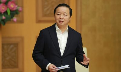 Phó Thủ tướng Trần Hồng Hà: Thi tốt nghiệp từ năm 2025 đúng mục tiêu học gì thi nấy
