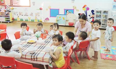 TP.HCM tăng cường quản lý công tác tổ chức bữa ăn học đường