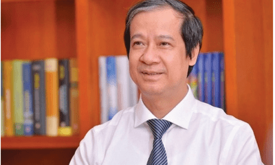 Giáo dục pháp luật - Bộ trưởng Bộ Giáo dục và Đào tạo Nguyễn Kim Sơn: Kiên trì, nhất quán sự nghiệp đổi mới giáo dục