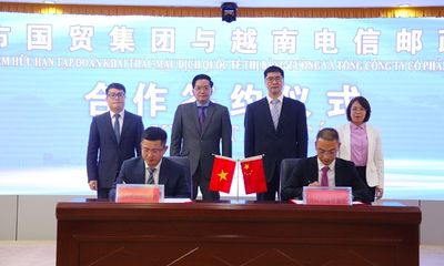 Viettel Post đầu tư 2 trung tâm Logistics tại Trung Quốc