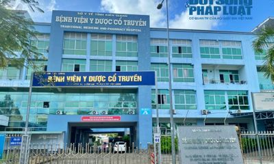 Dấu hiệu “đội giá “ tiền tỷ từ công tác mua sắm tại bệnh viện Y dược cổ truyền Kiên Giang