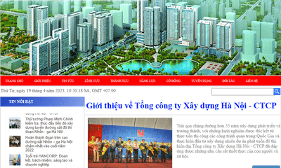 Tổng Công ty Xây dựng Hà Nội (HAN): Trúng thầu nghìn tỷ và bức tranh tài chính đối lập giữa doanh thu - lợi nhuận