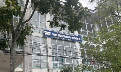 Lai Châu: Thấy gì từ công tác mua sắm công tại Phòng GD&ĐT huyện Sìn Hồ?