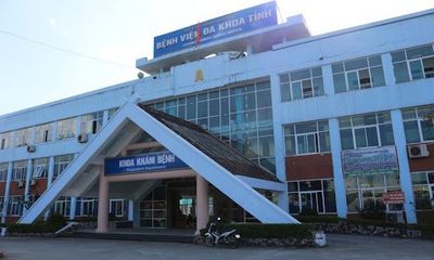 Bệnh viện Đa khoa tỉnh Lai Châu mua sắm thiết bị chống dịch Covid-19 có giá cao bất thường?