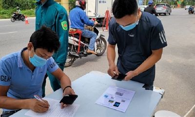 Bắc Ninh: Huyện Quế Võ cách ly xã hội từ 15h ngày 20/5
