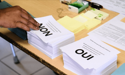 New Caledonia tiếp tục trưng cầu dân ý về việc tách khỏi Pháp