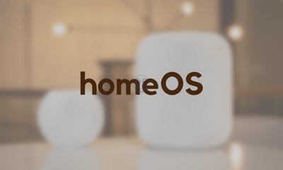 Tin tức công nghệ mới nóng nhất hôm nay 4/6: Apple bất ngờ nhắc đến hệ điều hành mới homeOS