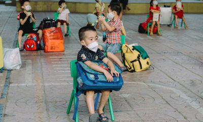 Bắc Giang: Trẻ dưới 5 tuổi được cách ly tại nhà 