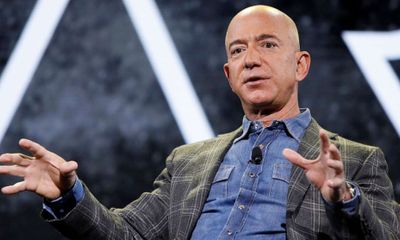 Tỷ phú Jeff Bezos sắp tham gia chuyến bay vào vũ trụ