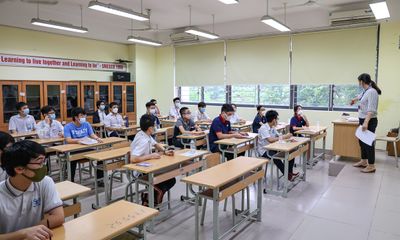 Hà Nội: Điểm thi tuyển sinh vào lớp 10 công bố trước ngày 1/7