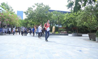 Hà Nội: Gần 600 thí sinh vắng mặt trong buổi thi tốt nghiệp THPT môn Toán