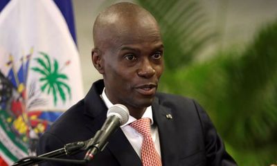 Tổng thống Haiti Jovenel Moïse bị ám sát tại nhà riêng
