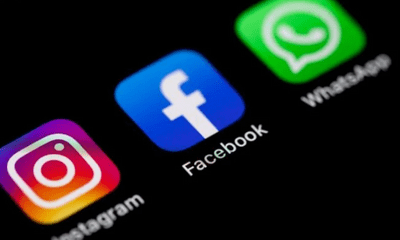 Tin tức công nghệ mới nóng nhất hôm nay 7/10: Facebook gặp sự cố, Telegram thêm hơn 70 triệu người dùng 