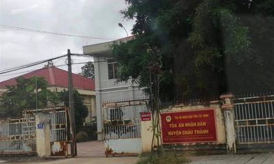 Tây Ninh: Truy tố cựu chánh án, phó chánh án TAND huyện Châu Thành
