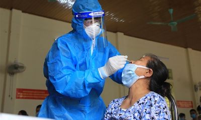 Ghi nhận ca dương tính SARS-CoV-2 thứ 50 liên quan Bệnh viện Việt Đức