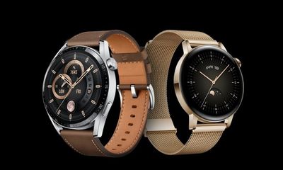 Tin tức công nghệ mới nóng nhất hôm nay 24/10: Huawei Watch GT 3 ra mắt với pin tới 14 ngày