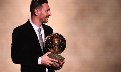 Lionel Messi trượt Quả Bóng Vàng 2021?