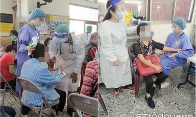 Tin tức đời sống ngày 29/10: Hai người phụ nữ gặp tai nạn hi hữu trong lúc chờ tiêm vaccine