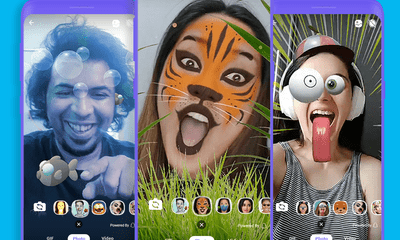 Tin tức công nghệ mới nóng nhất hôm nay 7/11: Viber kết hợp Snapchat ra mắt công cụ AR mới