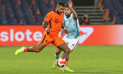 Hà Lan giành vé trực tiếp tham dự vòng chung kết World Cup 2022