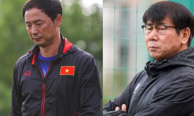 U23 Việt Nam chia tay 2 trợ lý HLV người Hàn Quốc