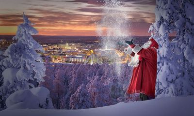 Ngôi làng ông già Noel có gì đặc biệt mà nhiều người háo hức đến thăm mỗi dịp Giáng sinh?