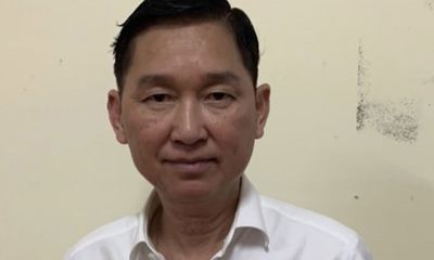 Sắp xét xử cựu Phó chủ tịch UBND TP.HCM Trần Vĩnh Tuyến