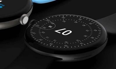 Tin tức công nghệ mới nóng nhất hôm nay 7/12: Chiếc smartwatch đầu tiên của Google lộ ngoại hình bắt mắt