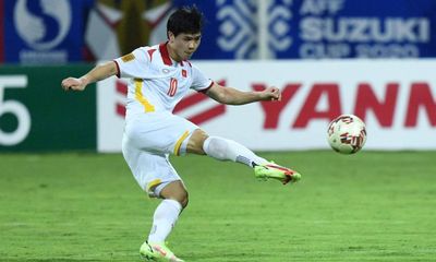 AFF Cup 2020: Chọc thủng lưới tuyển Lào trên sân Bishan, Công Phượng chia sẻ điều bất ngờ