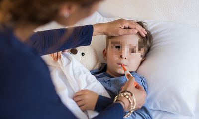 Bác sĩ cảnh báo dấu hiệu lạ ở trẻ nhiễm biến thể Omicron