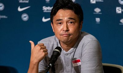AFF Cup 2020: HLV tuyển Singapore nói gì sau trận thua “đau đớn” trước Indonesia?