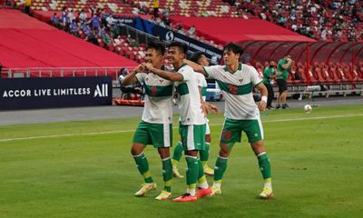 AFF Cup 2020: Indonesia giành vé vào chung kết sau trận đấu nghẹt thở với Singapore