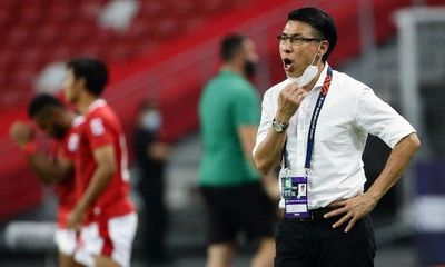 HLV tuyển Malaysia từ chức sau thất bại tại AFF Cup 2020