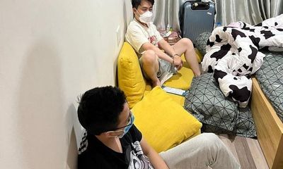 Bắt quả tang 5 nam nữ mở “tiệc ma túy” trong căn hộ cao cấp ở Đà Nẵng