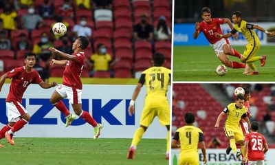 Đội tuyển Malaysia bị điều tra sau thất bại đau đớn tại AFF Cup 2020