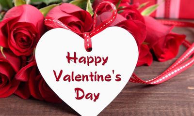 Lời chúc Valentine 14/2 bằng tiếng Anh cực lãng mạn và ngọt ngào