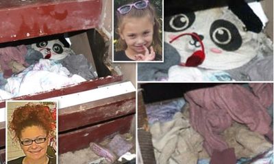 Bé gái bỗng biến mất không dấu vết, 2 năm sau được tìm thấy ở nơi khó tin