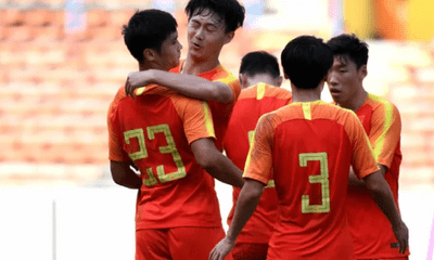 Báo Trung nói gì khi đội nhà chạm mặt U23 Việt Nam tại Dubai Cup International 2022?