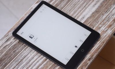 Tin tức công nghệ mới nóng nhất hôm nay 2/4: Xiaomi ra mắt máy đọc sách giá hơn 4 triệu